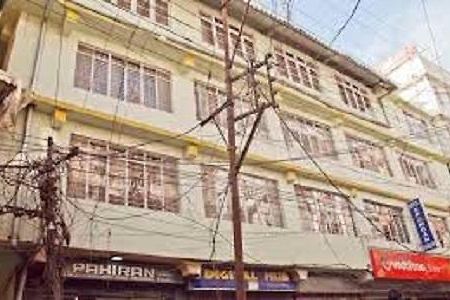Hotel Spandan Darjeeling  Esterno foto