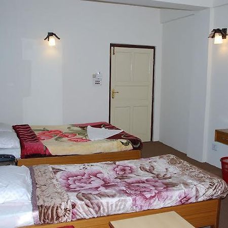 Hotel Spandan Darjeeling  Esterno foto