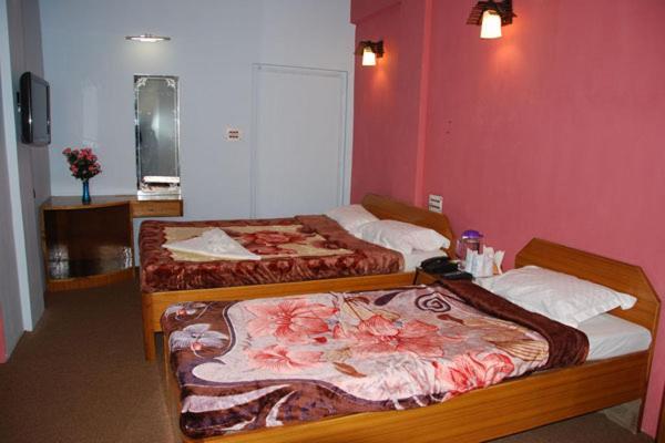 Hotel Spandan Darjeeling  Camera foto