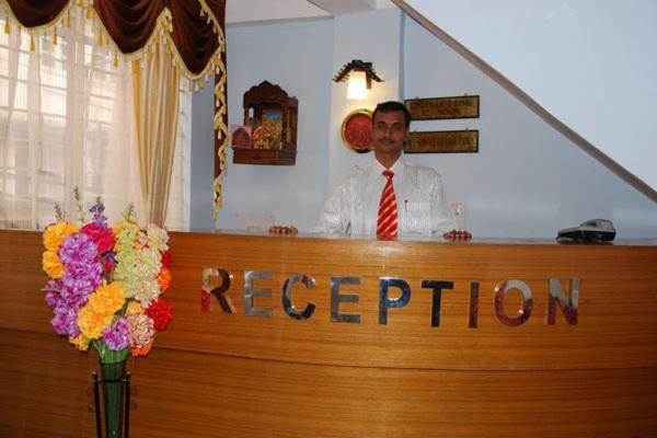 Hotel Spandan Darjeeling  Esterno foto