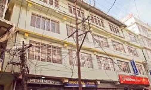 Hotel Spandan Darjeeling  Esterno foto
