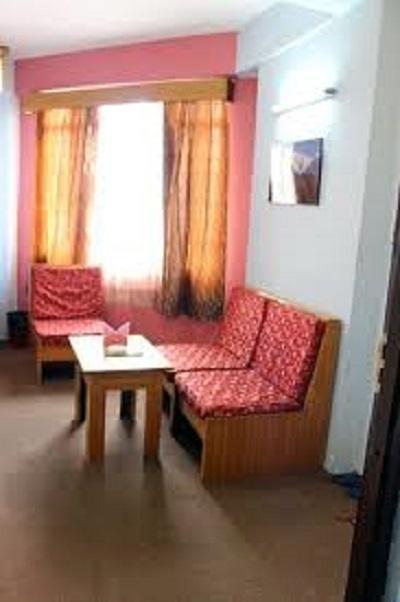 Hotel Spandan Darjeeling  Esterno foto