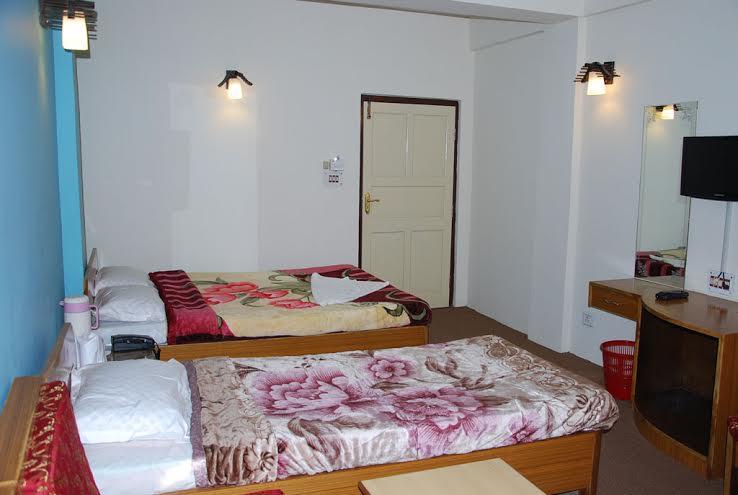 Hotel Spandan Darjeeling  Esterno foto